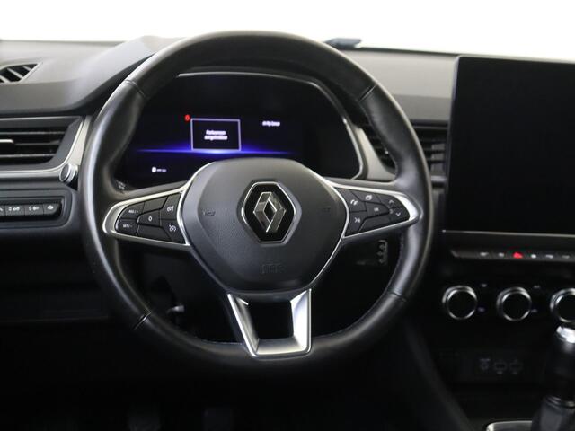Renault CAPTUR 1.0 TCe 100 Edition One |Cruise & Climate Control| Navigatie| 360 Camera| Achteruitrijcamera | Privacy Glass
