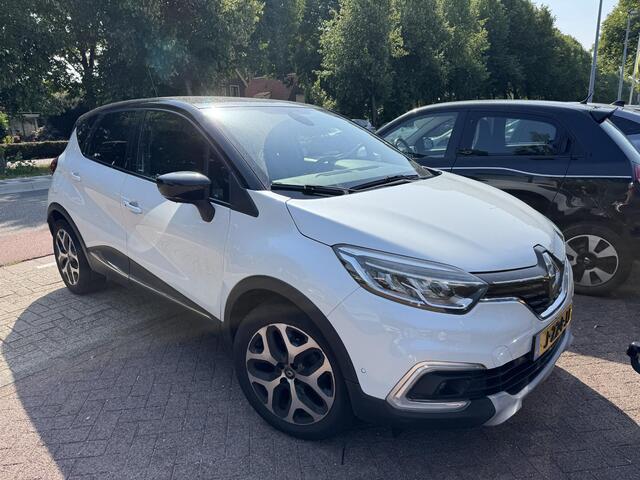 Renault CAPTUR 1.3 TCe 150pk EDC Version S+Panodak+Trekhaak!