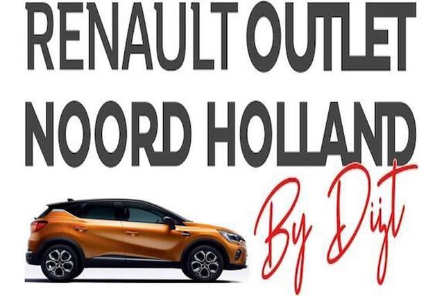 Renault CAPTUR 1.3 TCe 150pk EDC Version S+Panodak+Trekhaak!