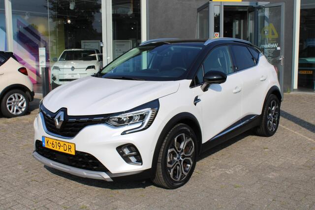 Renault CAPTUR E-Tech Plug-in Hybrid 160 Edition One | Easy Life Pack | NL auto | Dealeronderhouden |