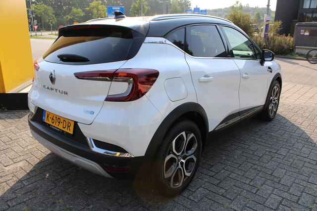 Renault CAPTUR E-Tech Plug-in Hybrid 160 Edition One | Easy Life Pack | NL auto | Dealeronderhouden |