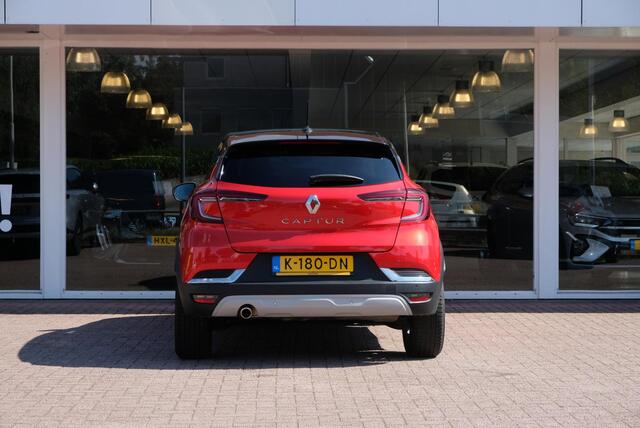 Renault CAPTUR 1.0 TCe 100pk Intens | App connect | Climate | Cruise | PDC