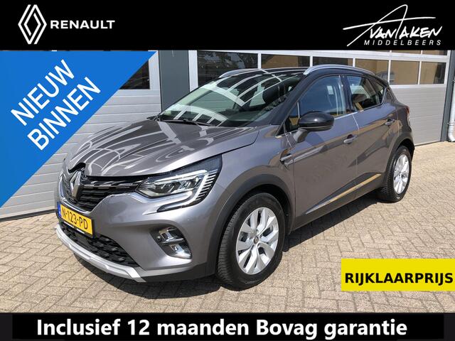 Renault CAPTUR 1.3 TCe 140 EDC Intens AUTOMAAT