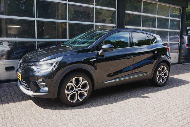 Renault CAPTUR 1.3 TCe 130 Edition One met trekhaak!