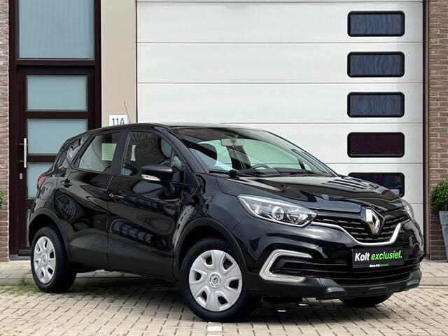 Renault CAPTUR 0.9 TCe Airco / ** 71000 KM** / Hoge Instap / Cruise Control / LED / Wintervelgen / 1e Eigenaar!
