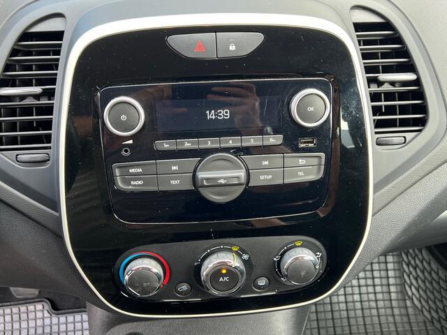 Renault CAPTUR 0.9 TCe Airco / ** 71000 KM** / Hoge Instap / Cruise Control / LED / Wintervelgen / 1e Eigenaar!
