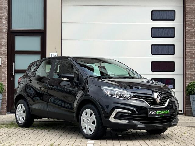 Renault CAPTUR 0.9 TCe Airco / ** 71000 KM** / Hoge Instap / Cruise Control / LED / Wintervelgen / 1e Eigenaar!