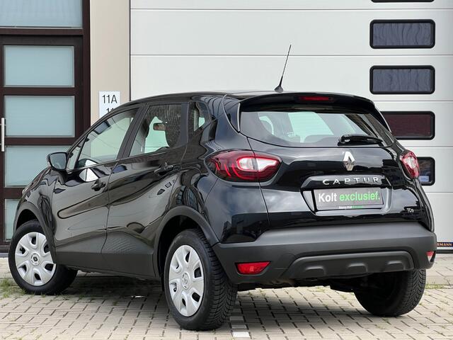 Renault CAPTUR 0.9 TCe Airco / ** 71000 KM** / Hoge Instap / Cruise Control / LED / Wintervelgen / 1e Eigenaar!