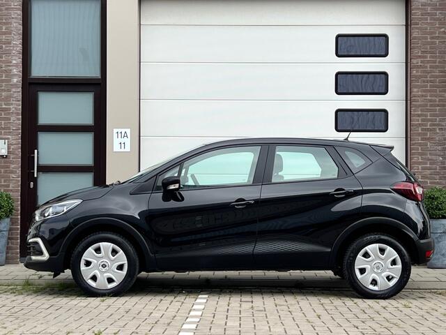Renault CAPTUR 0.9 TCe Airco / ** 71000 KM** / Hoge Instap / Cruise Control / LED / Wintervelgen / 1e Eigenaar!