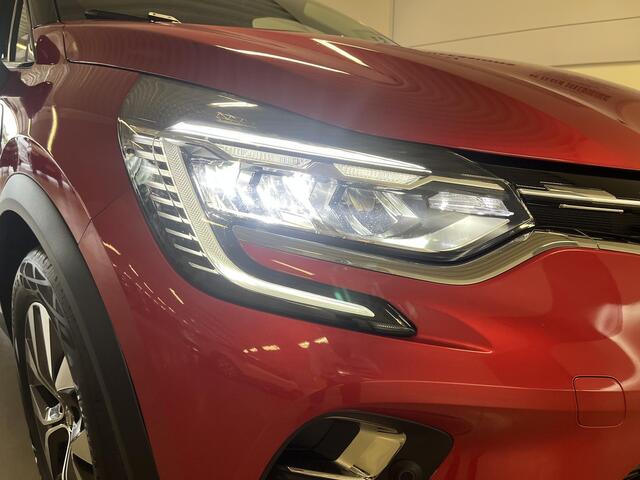 Renault CAPTUR 1.0 TCe 100 Intens APPLE CARPLAY / ANDROID AUTO / CLIMATE CONTROLE / NAVIGATIE / CRUISE CONTROLE / PARKEERSENSOREN.