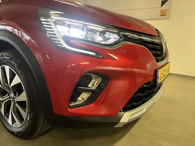 Renault CAPTUR 1.0 TCe 100 Intens APPLE CARPLAY / ANDROID AUTO / CLIMATE CONTROLE / NAVIGATIE / CRUISE CONTROLE / PARKEERSENSOREN.