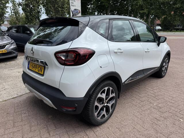 Renault CAPTUR 0.9 TCe 90pk Intens+Camera!