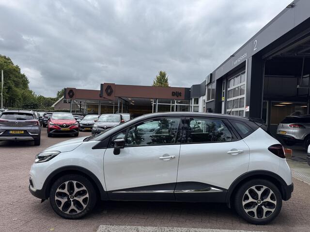Renault CAPTUR 0.9 TCe 90pk Intens+Camera!