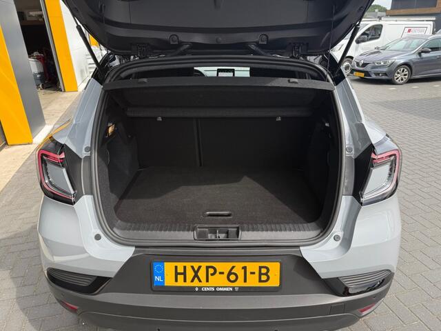 Renault CAPTUR 1.3 Mild Hybrid 160 EDC Automaat Techno Camera