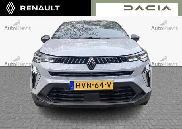 Renault CAPTUR 1.8 E-Tech full hybrid 160 techno - pack advanced driving assist - pack winter