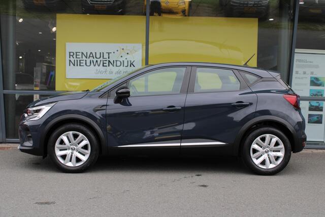 Renault CAPTUR 1.0 TCe 100 Zen | 1E EIGENAAR | AIRCONIDITONING | CRUISE CONTROL | APPLE CARPLAY/ANDROID AUTO