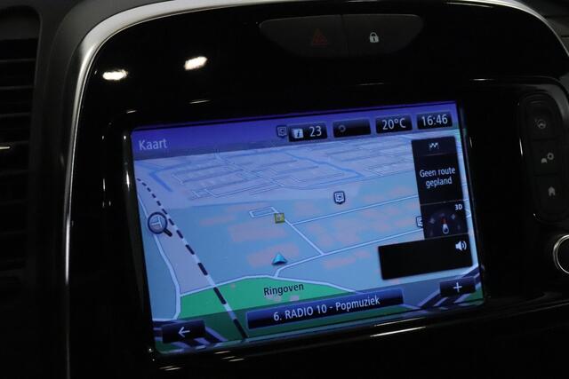 Renault CAPTUR 1.2 TCe Intens 120 Pk. | Camera | Navigatie | Cruise control | Trekhaak | LED |