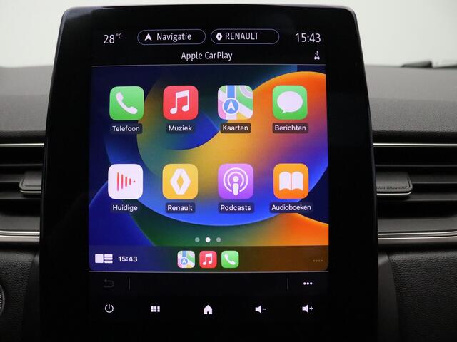 Renault CAPTUR 160pk E-Tech Plug-in Hybrid Edition One BOSE | 360° Camera | Cruise | Parkeersens. v+a | Stuurverw. | Panoramadak