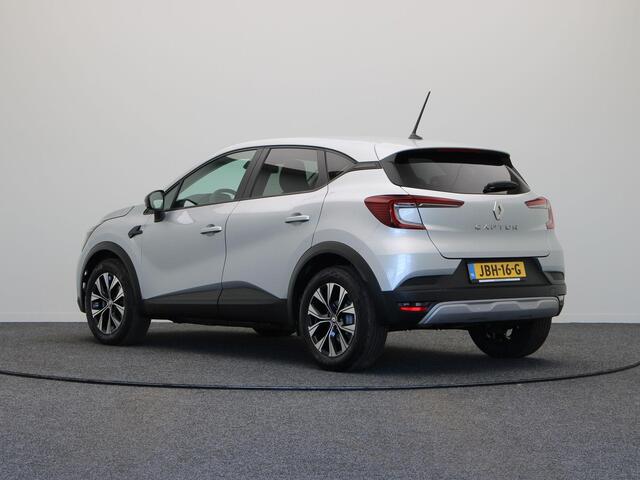 Renault CAPTUR 1.3 mild hybrid 140pk Evolution | 1500kg geremd | Navigatie | Lichtmetalen velgen | Apple Carplay/Android Auto