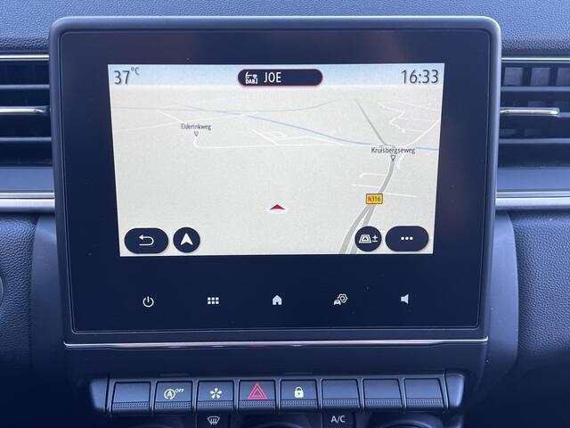 Renault CAPTUR 1.0 TCe 90 techno / Dealer onderhouden / 1.200 kg trekgewicht / Navigatie / Camera + PDC / Apple Carplay Android / 17" LM wielen & All Season banden /