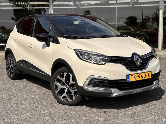 Renault CAPTUR 0.9 TCe Intens bi-verlichting LED | Blind spot | NAVI occasion