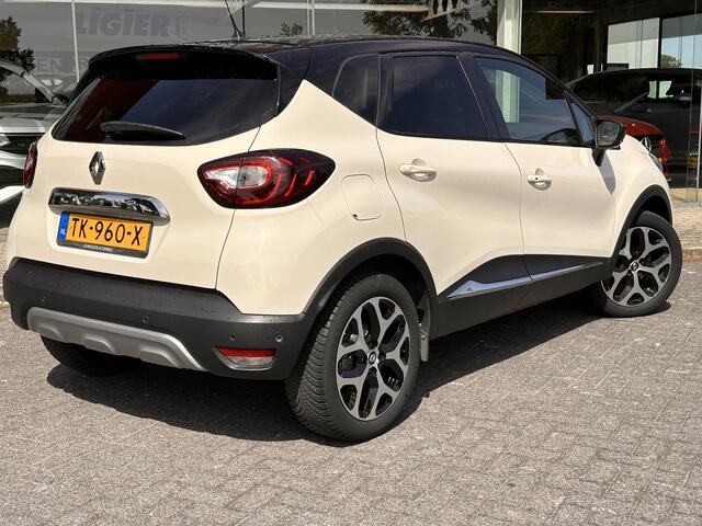 Renault CAPTUR 0.9 TCe Intens bi-verlichting LED | Blind spot | NAVI occasion