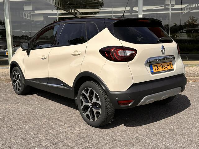 Renault CAPTUR 0.9 TCe Intens bi-verlichting LED | Blind spot | NAVI occasion