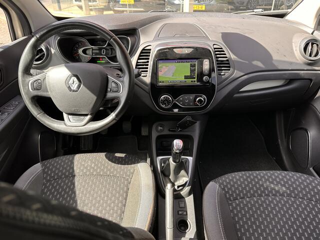 Renault CAPTUR 0.9 TCe Intens bi-verlichting LED | Blind spot | NAVI occasion
