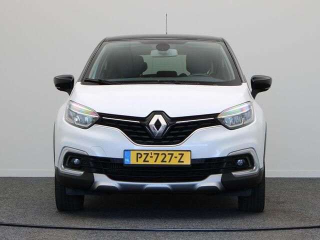 Renault CAPTUR 1.5 dCi Edition One | Trekhaak | Stoelverwarming | Navigatie | Lederen bekleding | Achteruitrijcamera | Cruise control | Climate control |