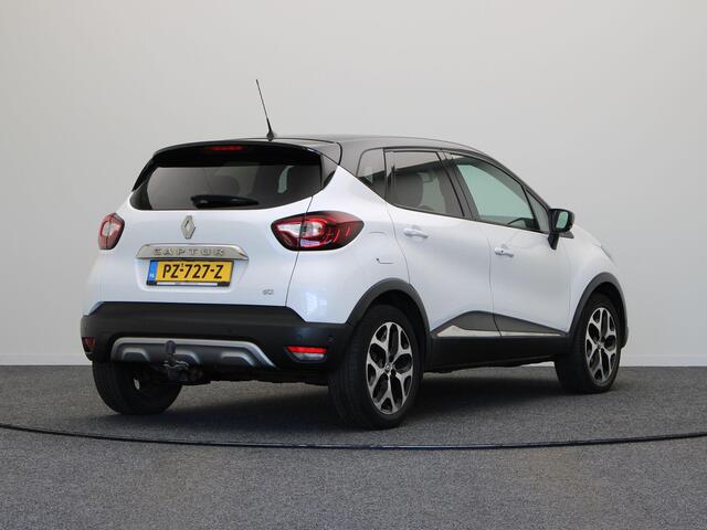 Renault CAPTUR 1.5 dCi Edition One | Trekhaak | Stoelverwarming | Navigatie | Lederen bekleding | Achteruitrijcamera | Cruise control | Climate control |