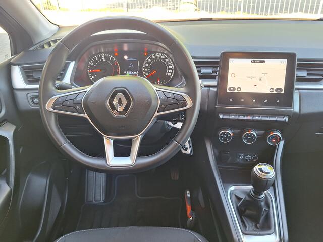 Renault CAPTUR 1.0 TCe 100 Zen Navigatie / Airco / Cruise Control / Car Play / Camera / Trekhaak