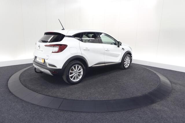 Renault CAPTUR 1.6 E-Tech Plug-in Hybrid 160 Intens | Trekhaak | Camera | Navigatie | Parkeersensoren | Pack Winter