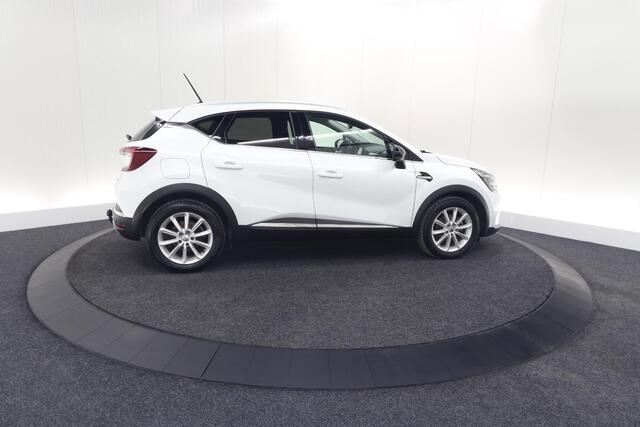 Renault CAPTUR 1.6 E-Tech Plug-in Hybrid 160 Intens | Trekhaak | Camera | Navigatie | Parkeersensoren | Pack Winter