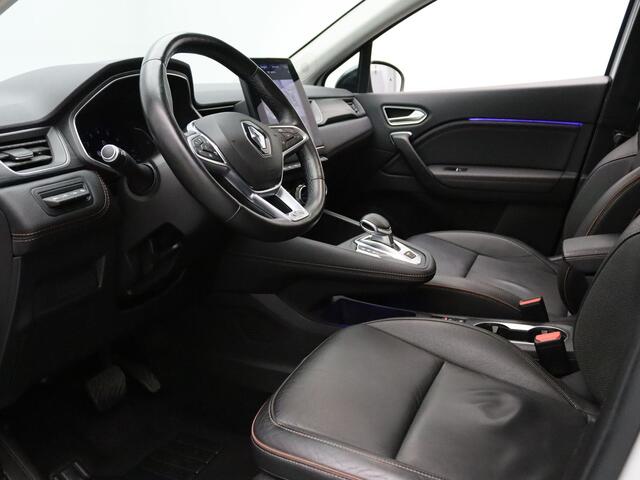 Renault CAPTUR TCe 155pk Initiale Paris Automaat BOSE | 360° Camera | Adapt. Cruise | Parkeersens. v+a | Stoel-/stuurverw.