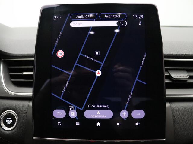 Renault CAPTUR TCe 155pk Initiale Paris Automaat BOSE | 360° Camera | Adapt. Cruise | Parkeersens. v+a | Stoel-/stuurverw.