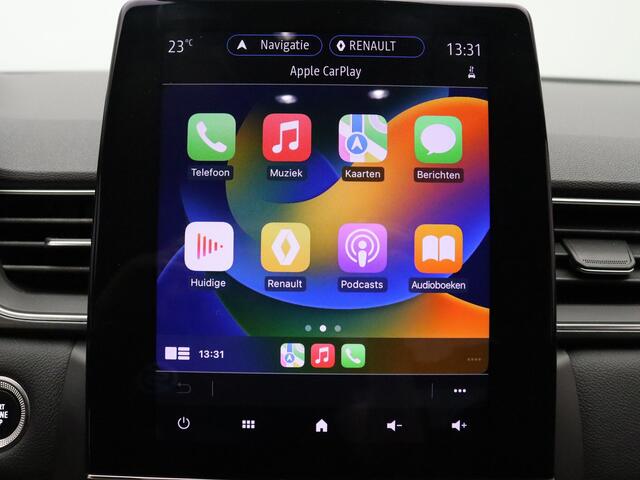 Renault CAPTUR TCe 155pk Initiale Paris Automaat BOSE | 360° Camera | Adapt. Cruise | Parkeersens. v+a | Stoel-/stuurverw.