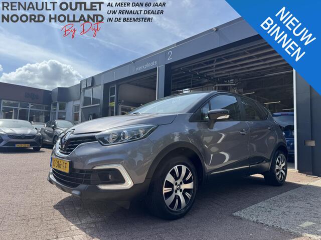 Renault CAPTUR 0.9 TCe Limited