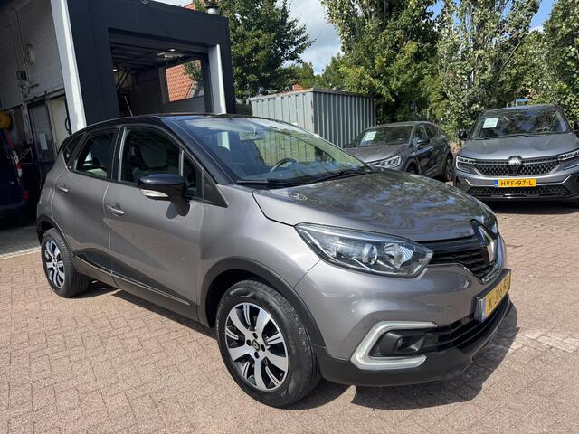 Renault CAPTUR 0.9 TCe Limited