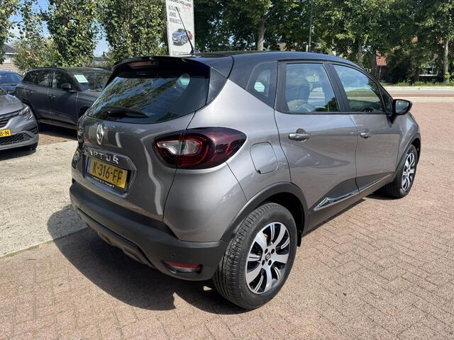Renault CAPTUR 0.9 TCe Limited