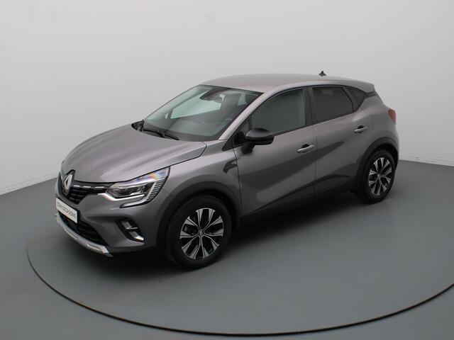 Renault CAPTUR E-Tech full hybrid 145pk techno Automaat Cruise | Climate | Carplay | Navi | Parkeersens. v+a