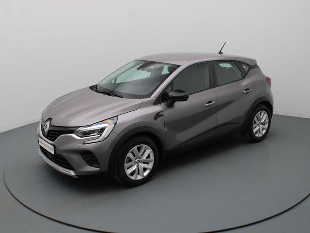 Renault CAPTUR E-Tech Hybrid 145pk Zen Automaat Cruise | Climate | Carplay | Parkeersens. v+a