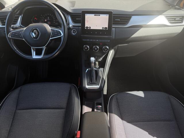 Renault CAPTUR 1.3 TCe 130 Intens Automaat * 48.430 Km * Navi * Climatronic * 131 PK * Led *