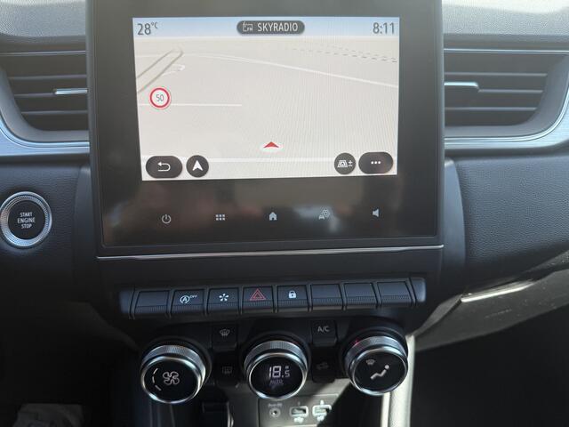 Renault CAPTUR 1.3 TCe 130 Intens Automaat * 48.430 Km * Navi * Climatronic * 131 PK * Led *