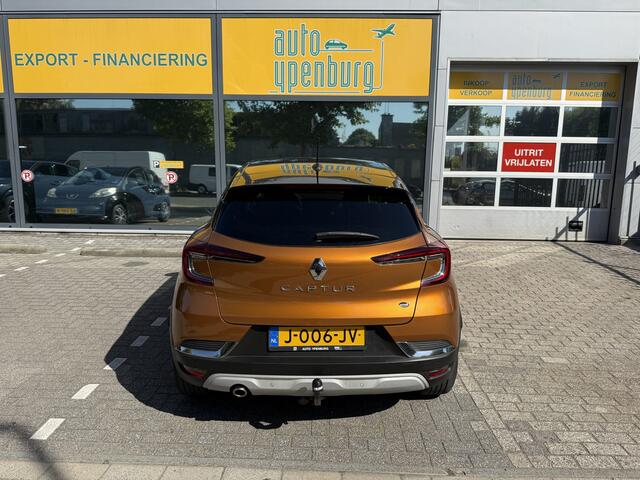 Renault CAPTUR 1.3 TCe 130 Intens Automaat * 48.430 Km * Navi * Climatronic * 131 PK * Led *