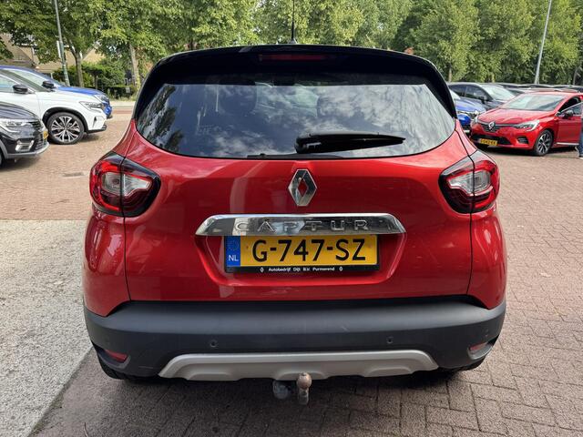 Renault CAPTUR 1.3 TCe 150pk EDC Intens+Trekhaak!!
