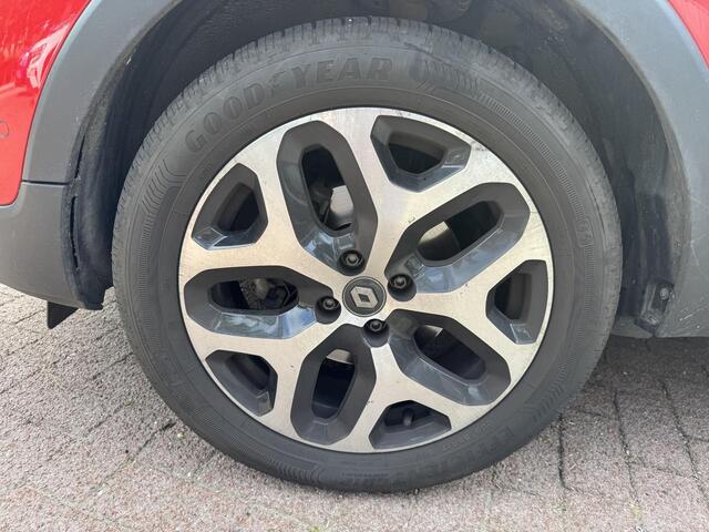 Renault CAPTUR 1.3 TCe 150pk EDC Intens+Trekhaak!!