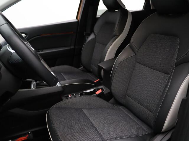 Renault CAPTUR 145pk E-Tech Hybrid Intens Camera | Cruise | Navi | Parkeersens. v+a