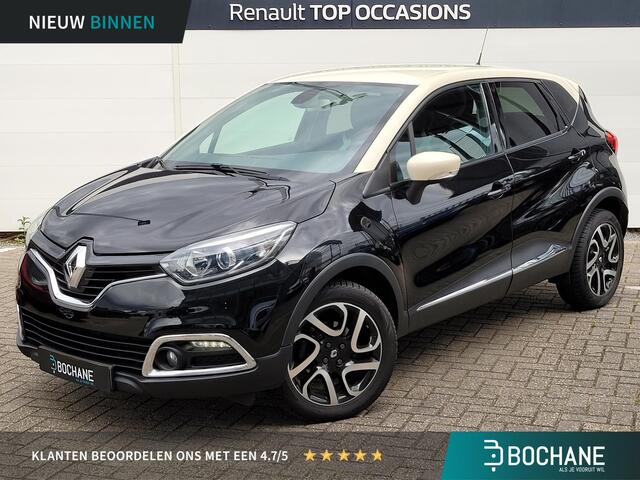 Renault CAPTUR 1.2 TCe Dynamique Automaat (Hoge instap) Camera | Navigatie | Dealer Onderhouden