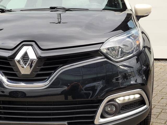 Renault CAPTUR 1.2 TCe Dynamique Automaat (Hoge instap) Camera | Navigatie | Dealer Onderhouden