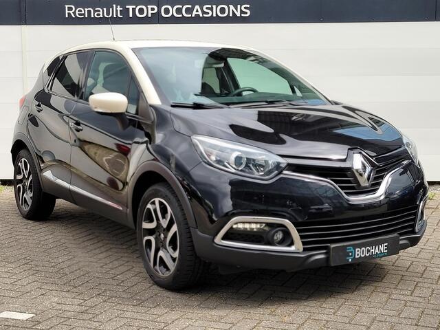 Renault CAPTUR 1.2 TCe Dynamique Automaat (Hoge instap) Camera | Navigatie | Dealer Onderhouden